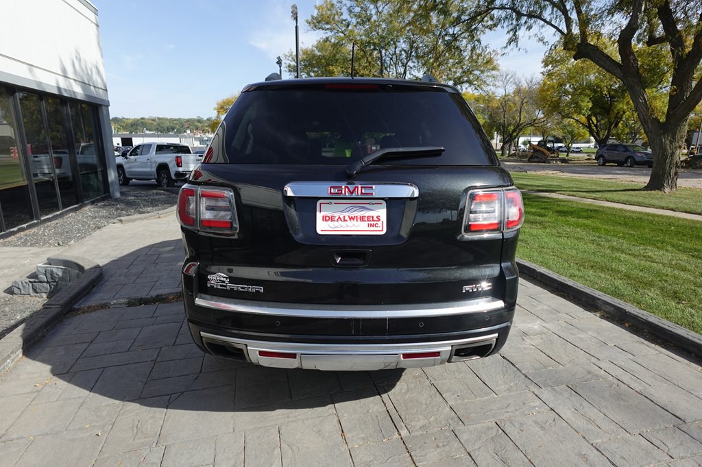 2014 GMC Acadia Image 4