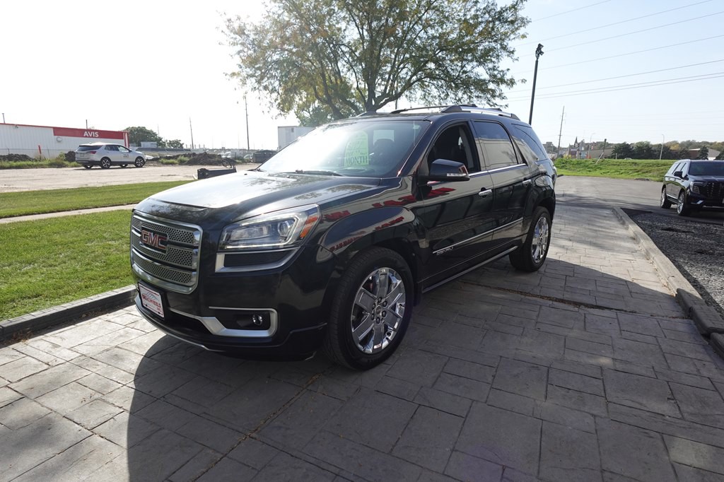 2014 GMC Acadia Image 7