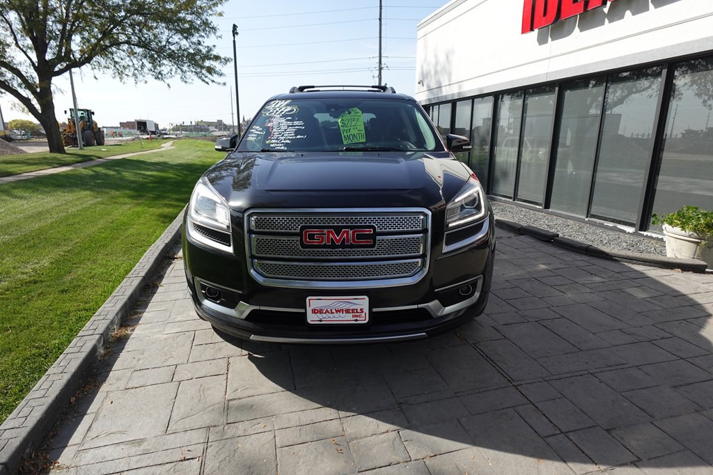 2014 GMC Acadia Image 8