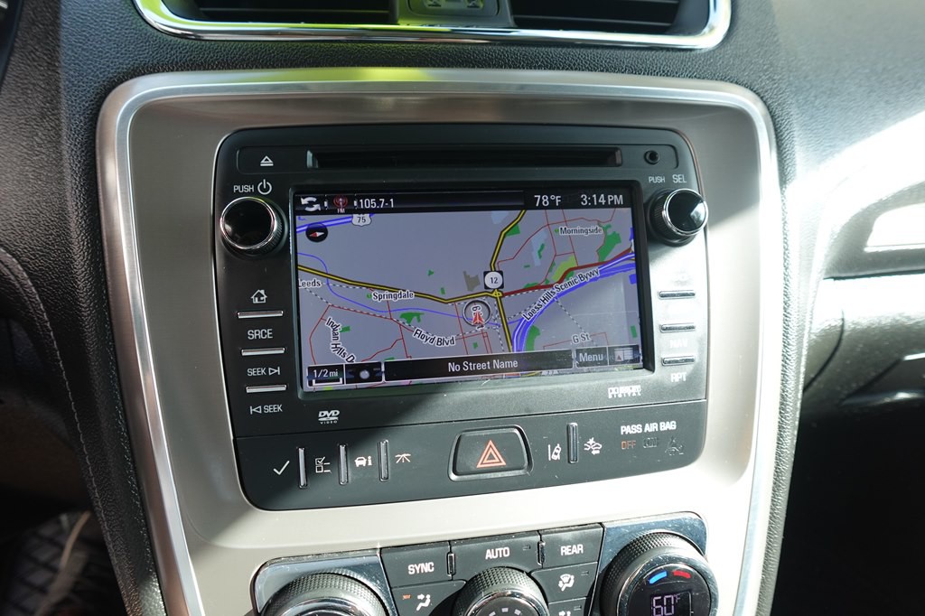 2014 GMC Acadia Image 11