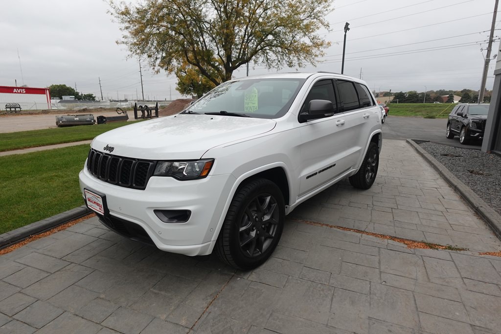 2021 Jeep Grand Cherokee Image 7