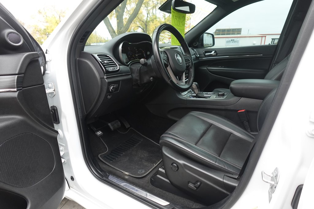 2021 Jeep Grand Cherokee Image 9