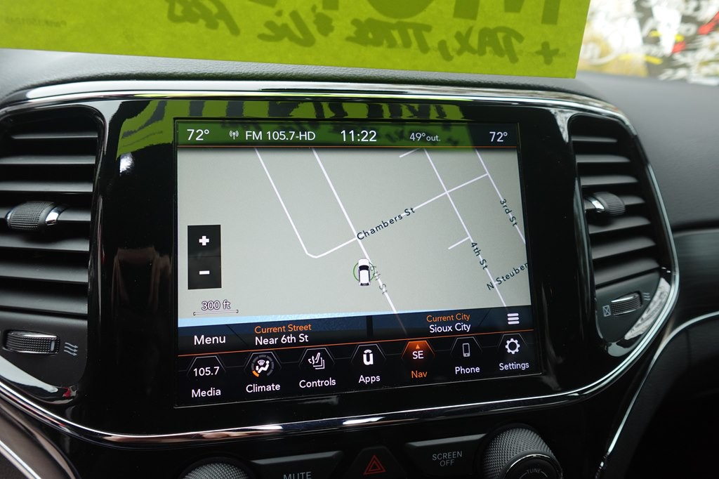 2021 Jeep Grand Cherokee Image 11
