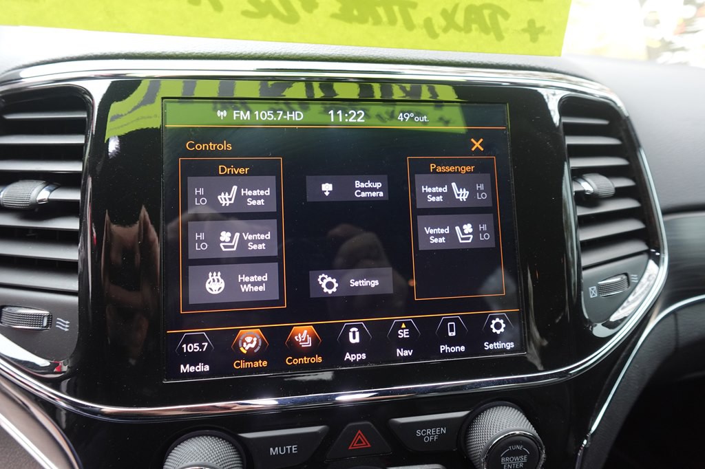 2021 Jeep Grand Cherokee Image 13