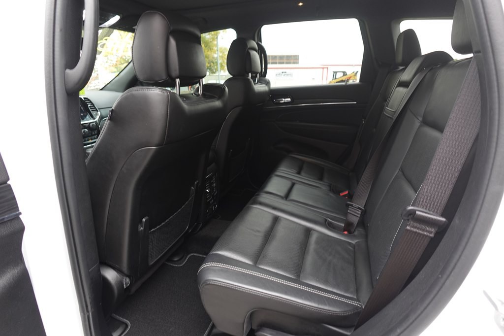 2021 Jeep Grand Cherokee Image 17