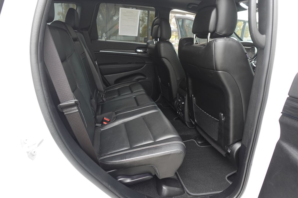 2021 Jeep Grand Cherokee Image 21