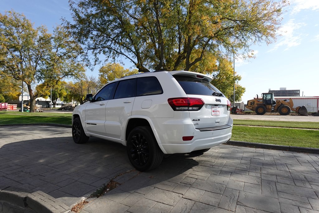2020 Jeep Grand Cherokee Image 5