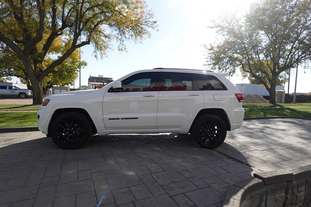 2020 Jeep Grand Cherokee Image 6