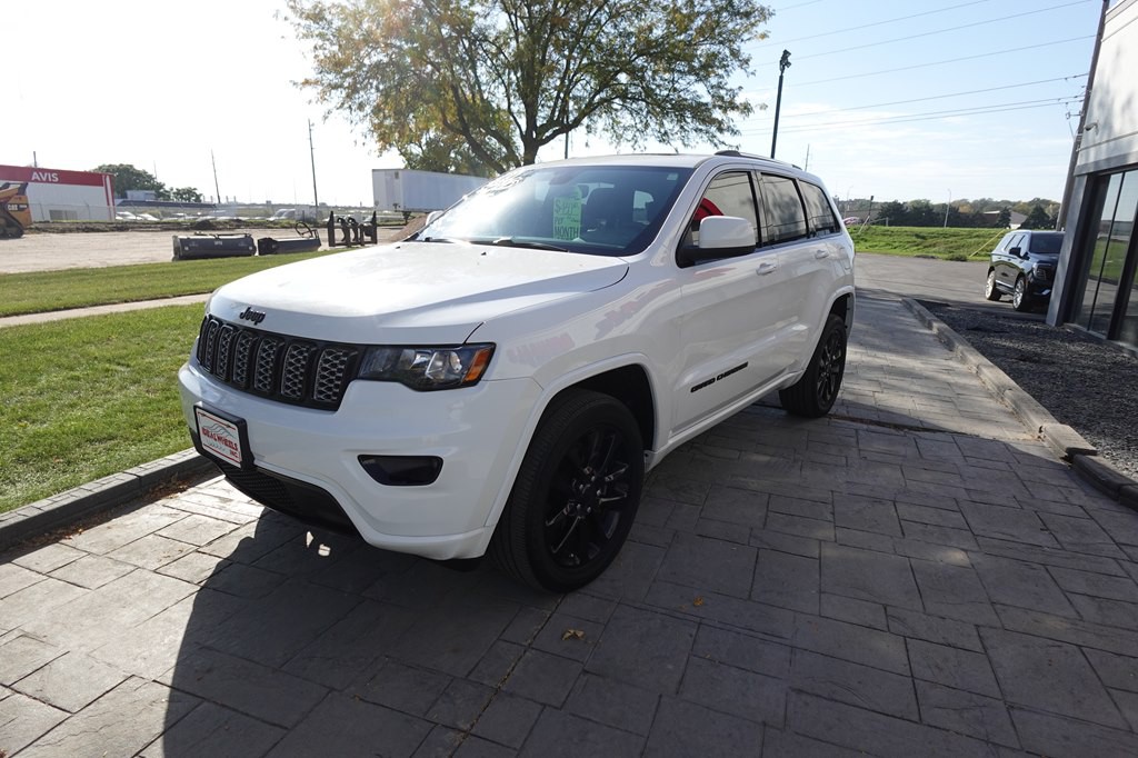 2020 Jeep Grand Cherokee Image 7