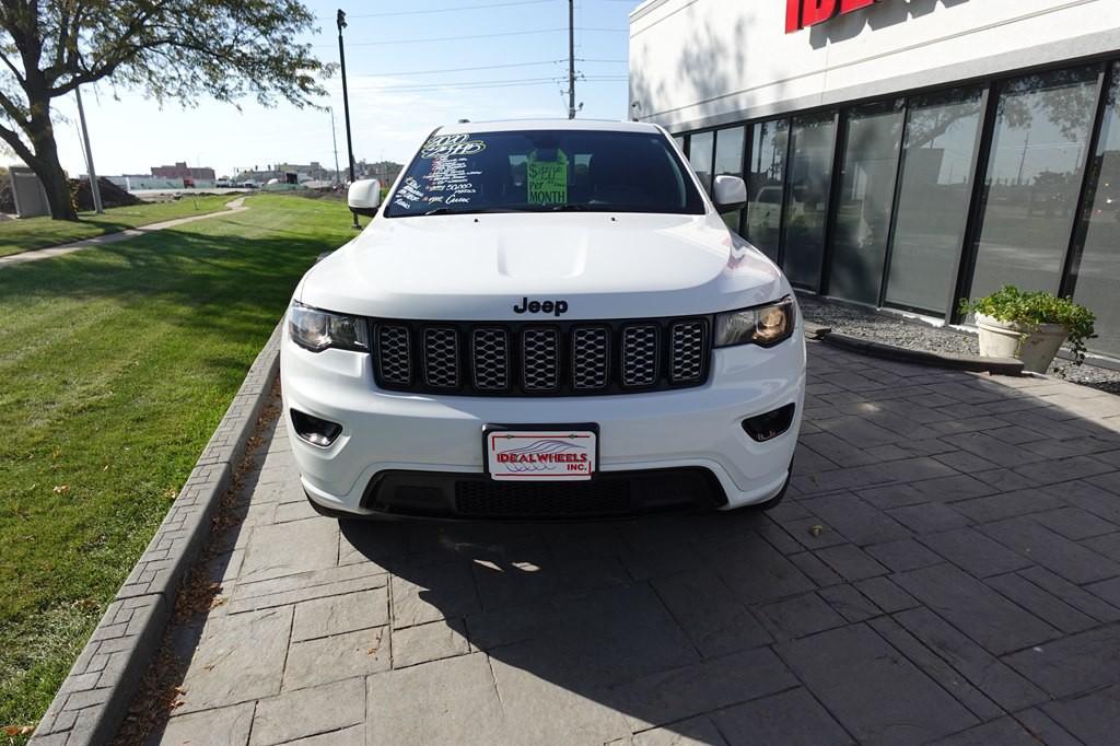 2020 Jeep Grand Cherokee Image 8
