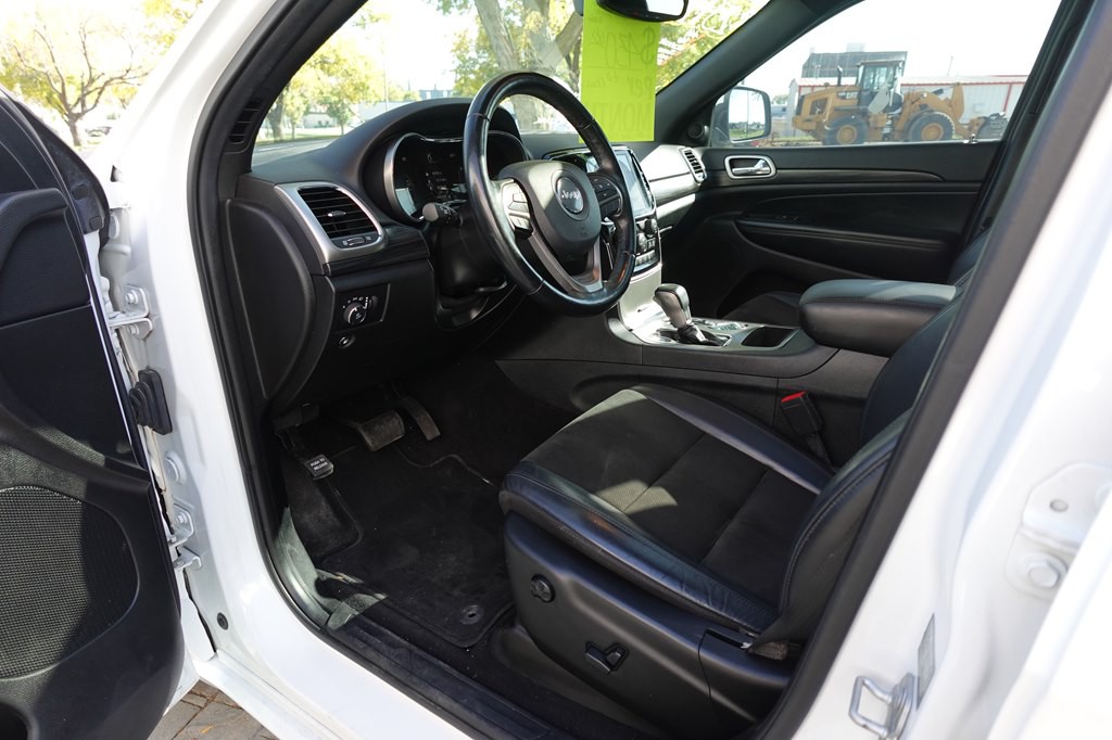 2020 Jeep Grand Cherokee Image 10