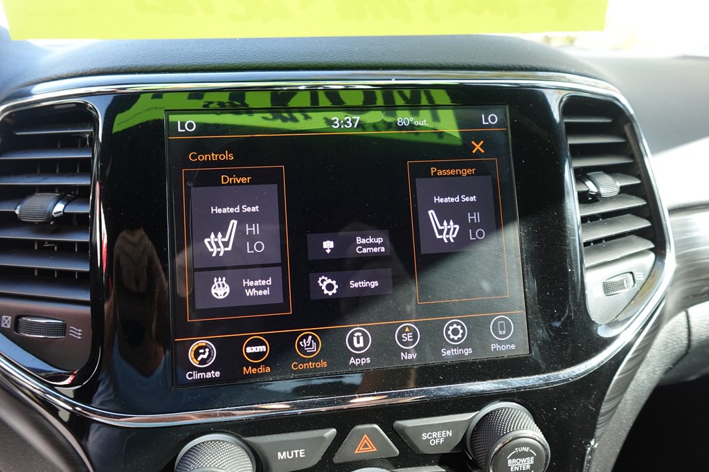 2020 Jeep Grand Cherokee Image 13