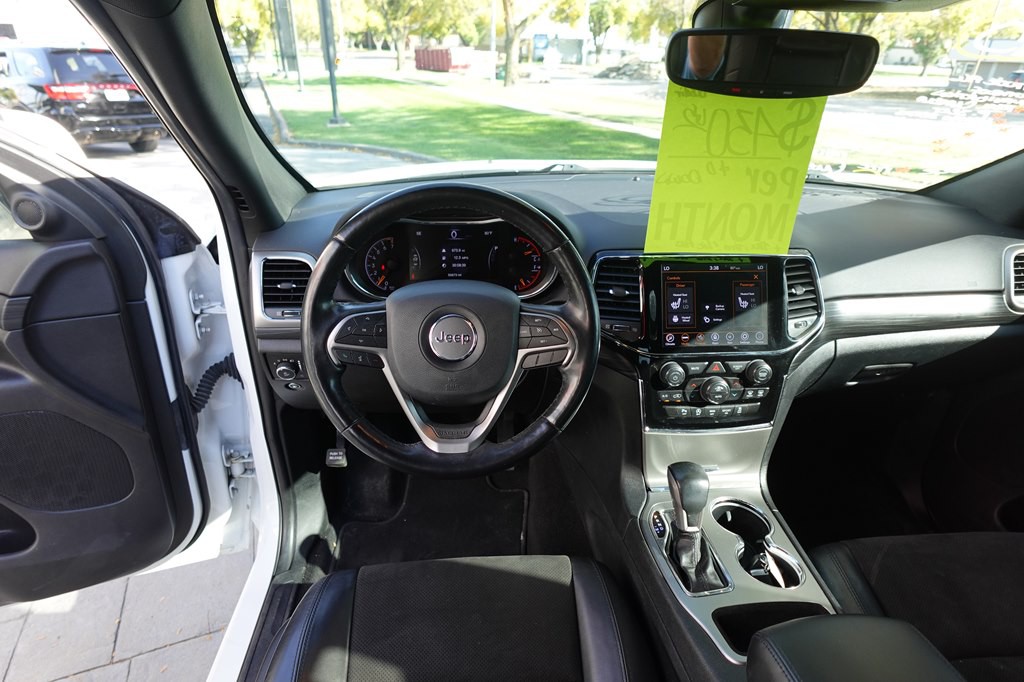 2020 Jeep Grand Cherokee Image 14
