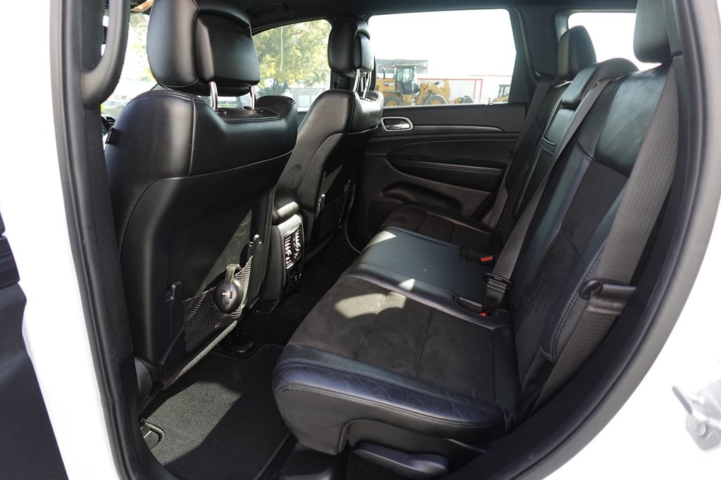2020 Jeep Grand Cherokee Image 15
