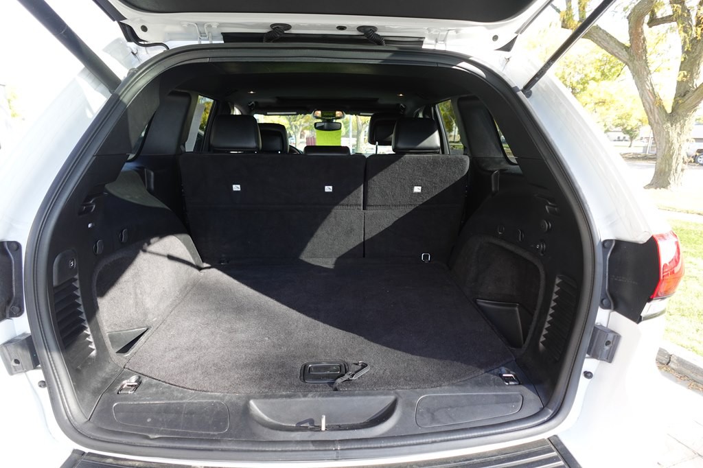 2020 Jeep Grand Cherokee Image 16