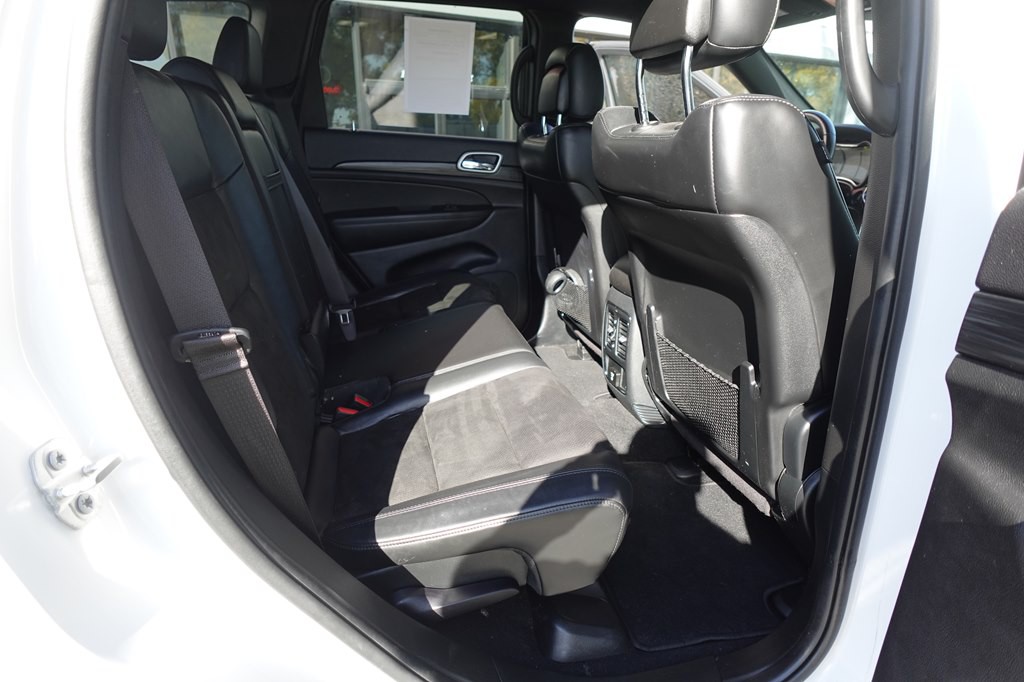 2020 Jeep Grand Cherokee Image 18