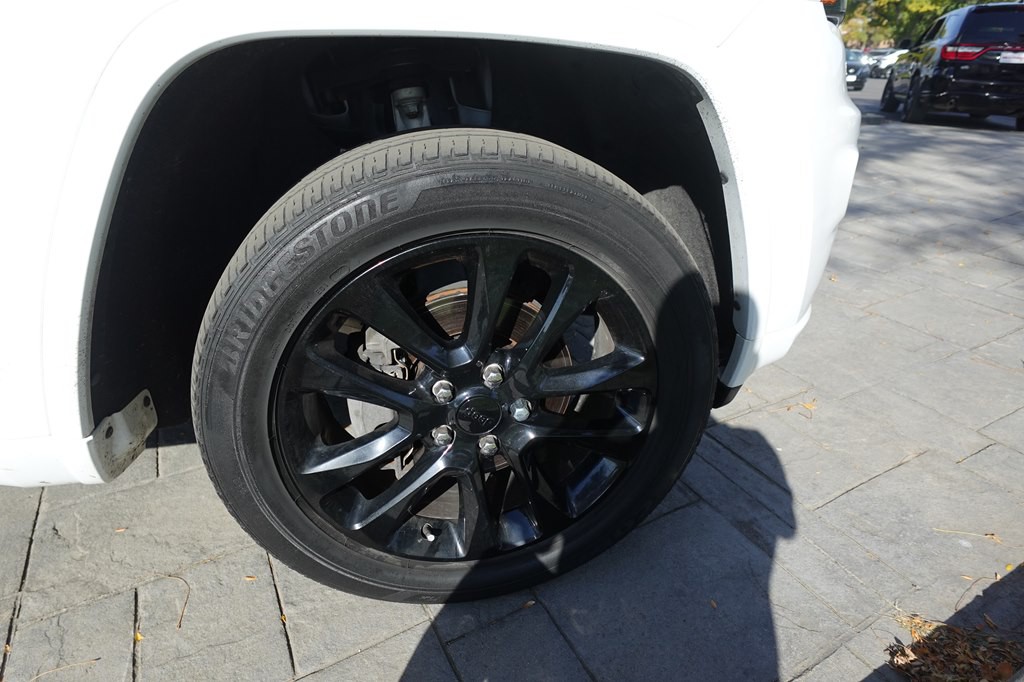2020 Jeep Grand Cherokee Image 20