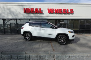 Image for 2025 Jeep Compass Limited ID: 7716338