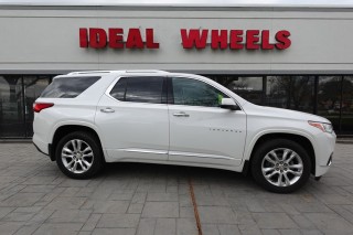 Image for 2021 Chevrolet Traverse High Country ID: 7732564