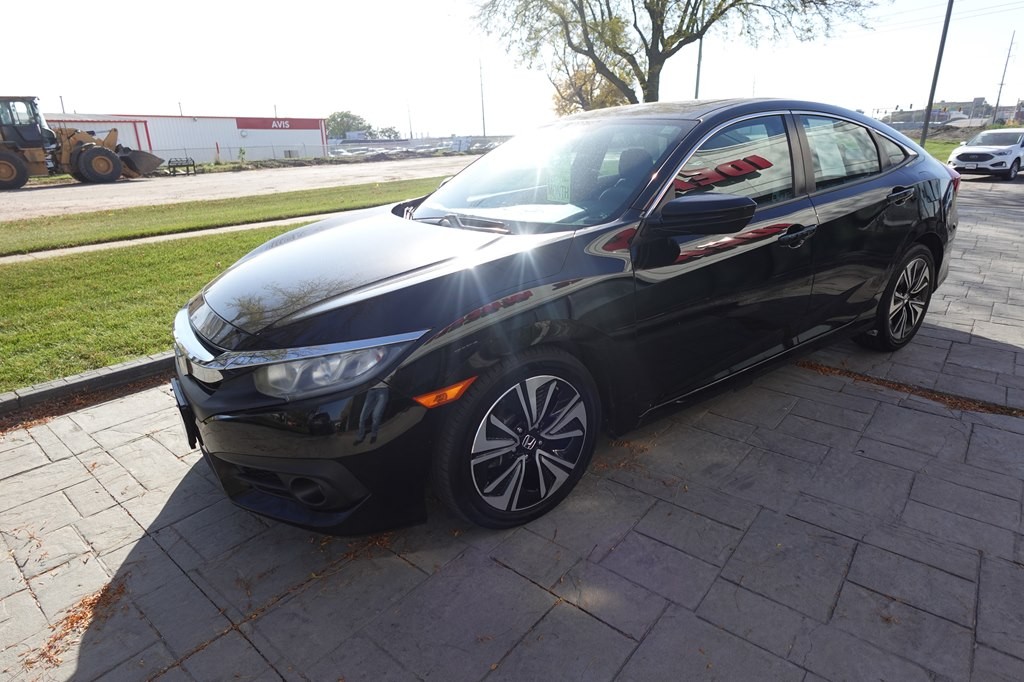 2017 Honda Civic Image 7