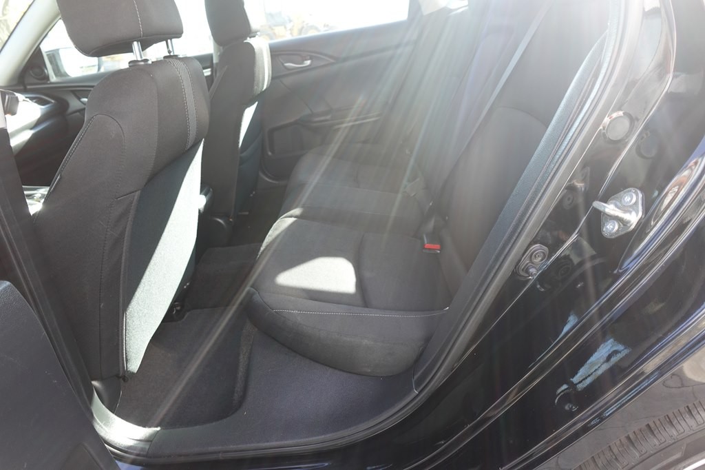 2017 Honda Civic Image 11