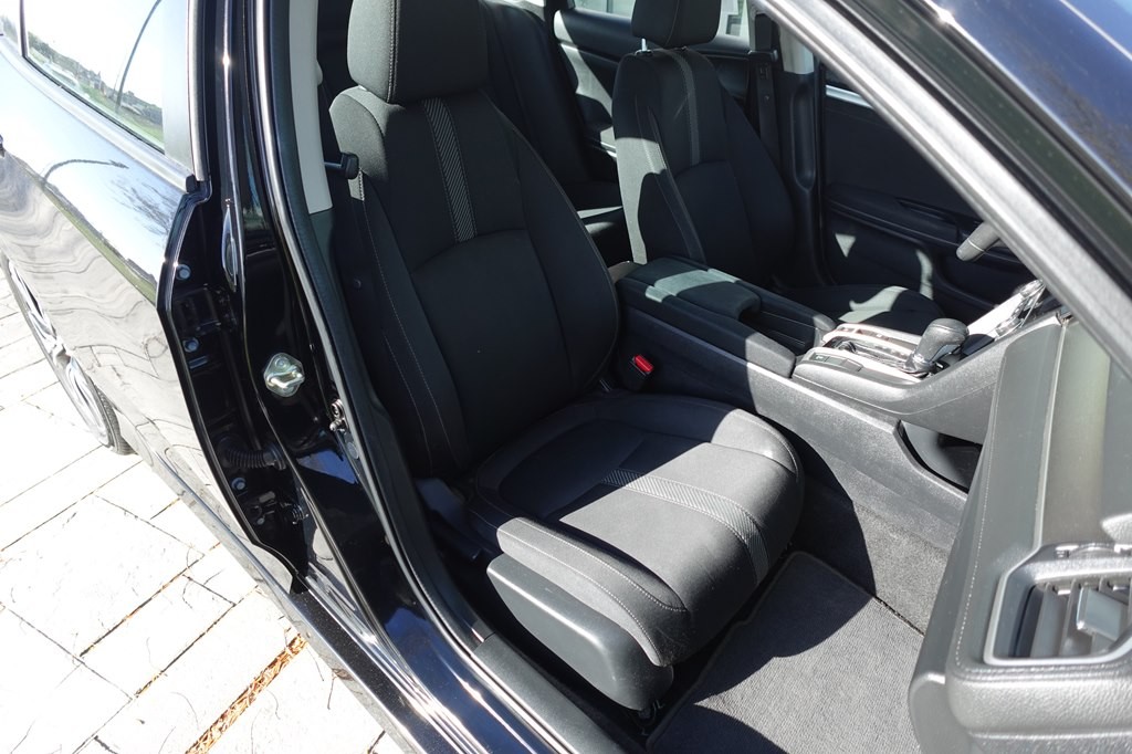 2017 Honda Civic Image 13