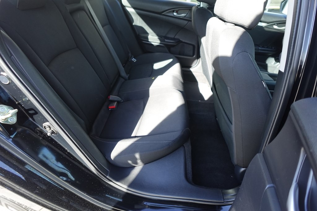 2017 Honda Civic Image 14