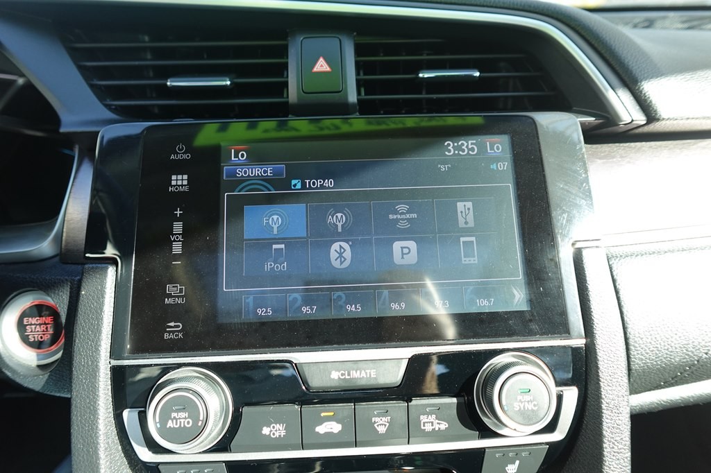 2017 Honda Civic Image 18