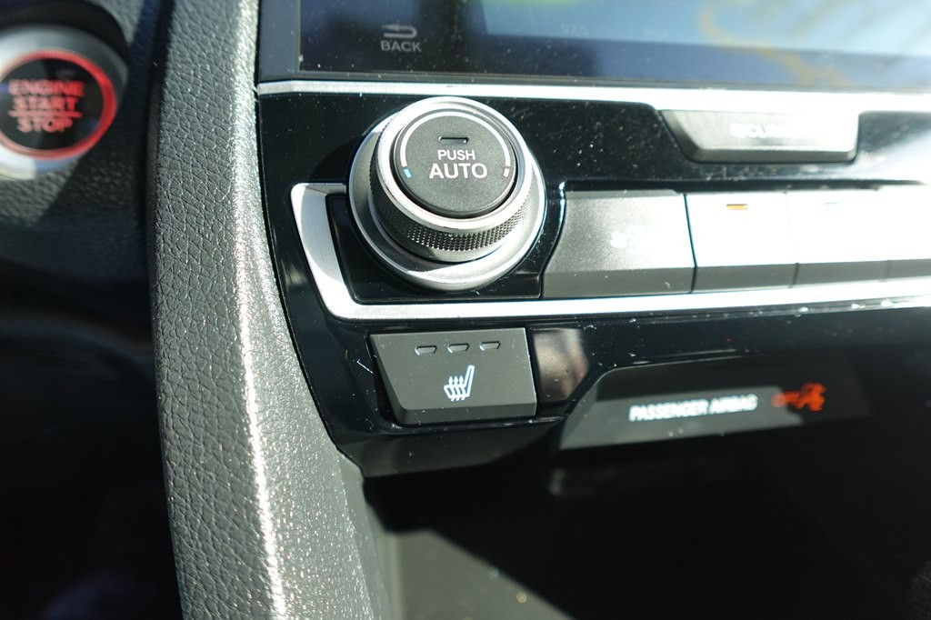 2017 Honda Civic Image 19