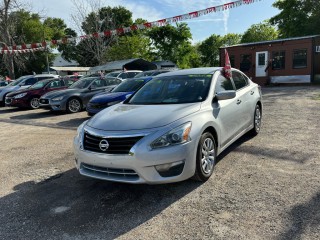 Image for 2014 Nissan Altima 2.5 ID: 4923184