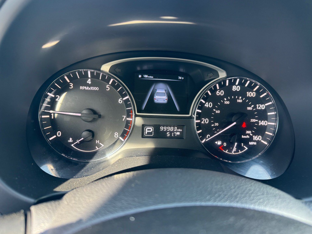 2014 Nissan Altima Image 9