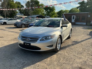 Image for 2011 Ford Taurus SEL ID: 5159589
