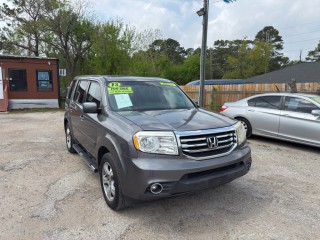 Image for 2013 Honda Pilot EXL ID: 5446343