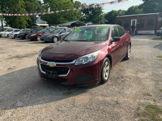 Image for 2016 Chevrolet Malibu LT ID: 5472710