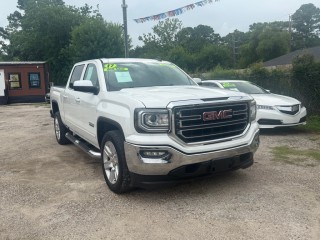 Image for 2017 GMC Sierra 1500 SLE ID: 5526878