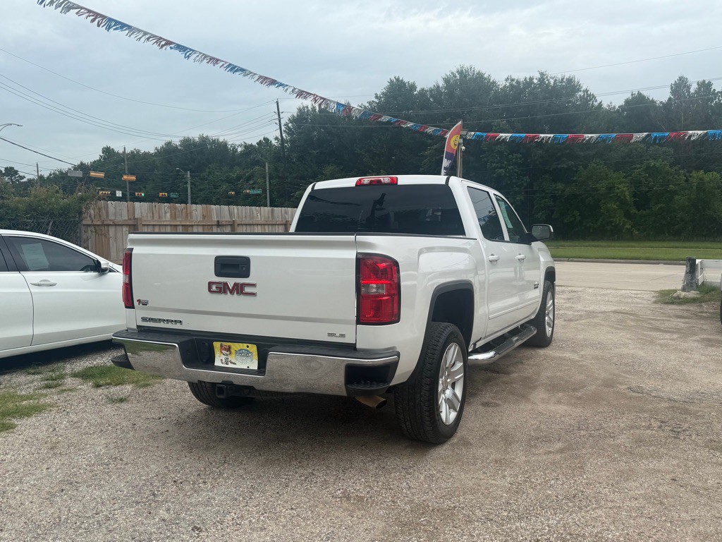 2017 GMC Sierra Image 3