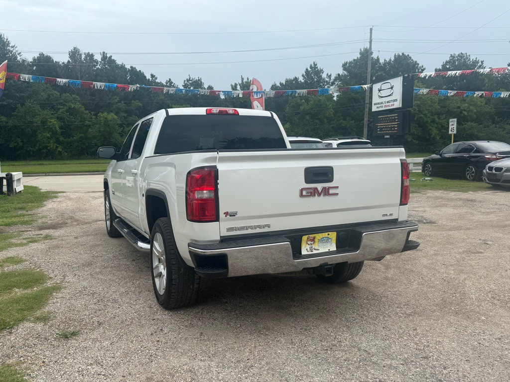 2017 GMC Sierra Image 4