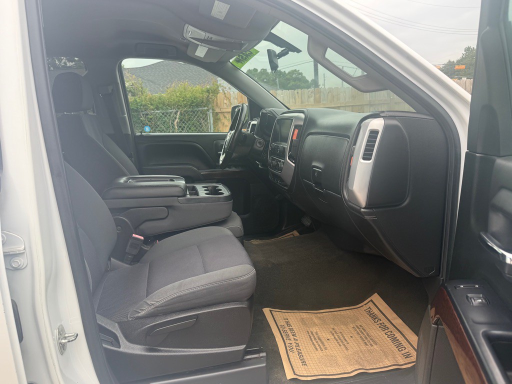 2017 GMC Sierra Image 5