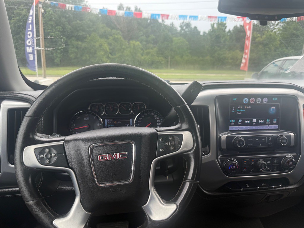 2017 GMC Sierra Image 7