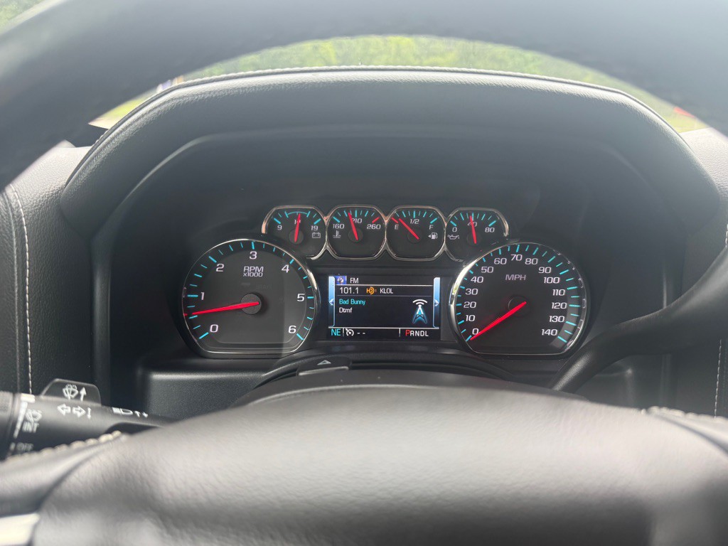 2017 GMC Sierra Image 8
