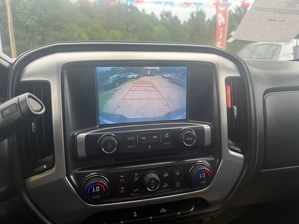 2017 GMC Sierra Image 9