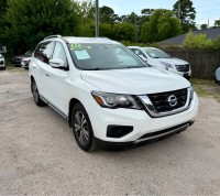 Image for 2017 Nissan Pathfinder S ID: 5721823