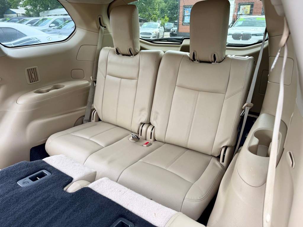 2017 Nissan Pathfinder Image 7