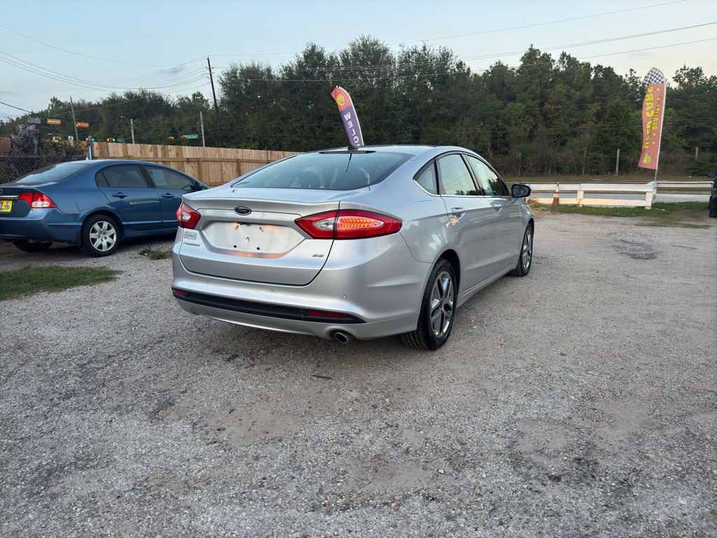 2016 Ford Fusion Image 3