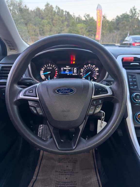 2016 Ford Fusion Image 7