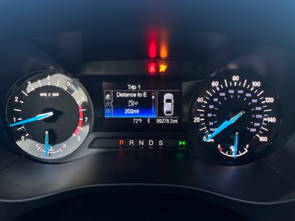 2016 Ford Fusion Image 8