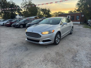 Image for 2016 Ford Fusion SE ID: 6045177