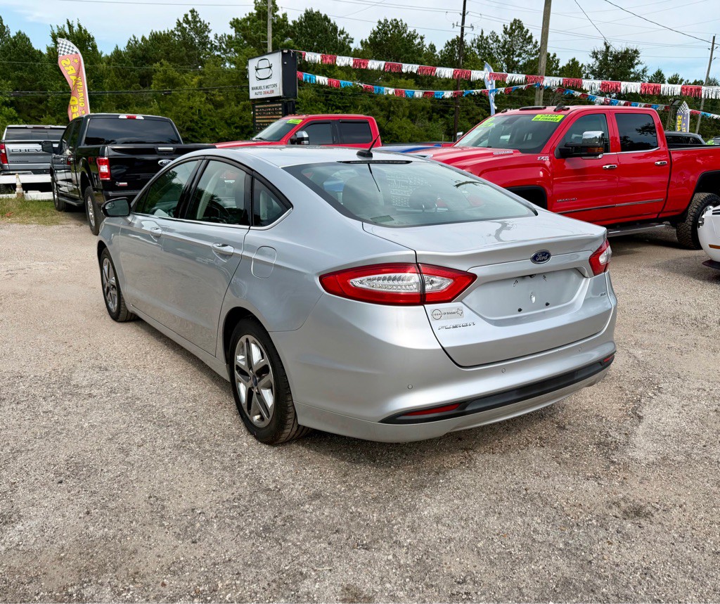 2016 Ford Fusion Image 3