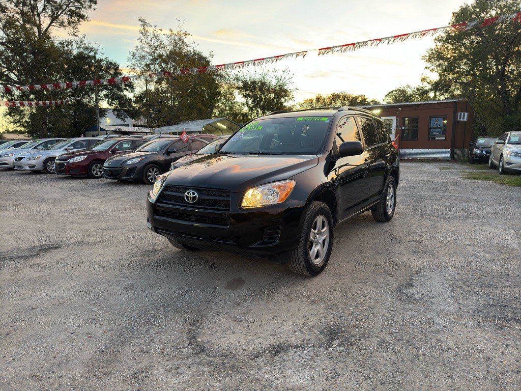 2012 Toyota Rav4 Image 1