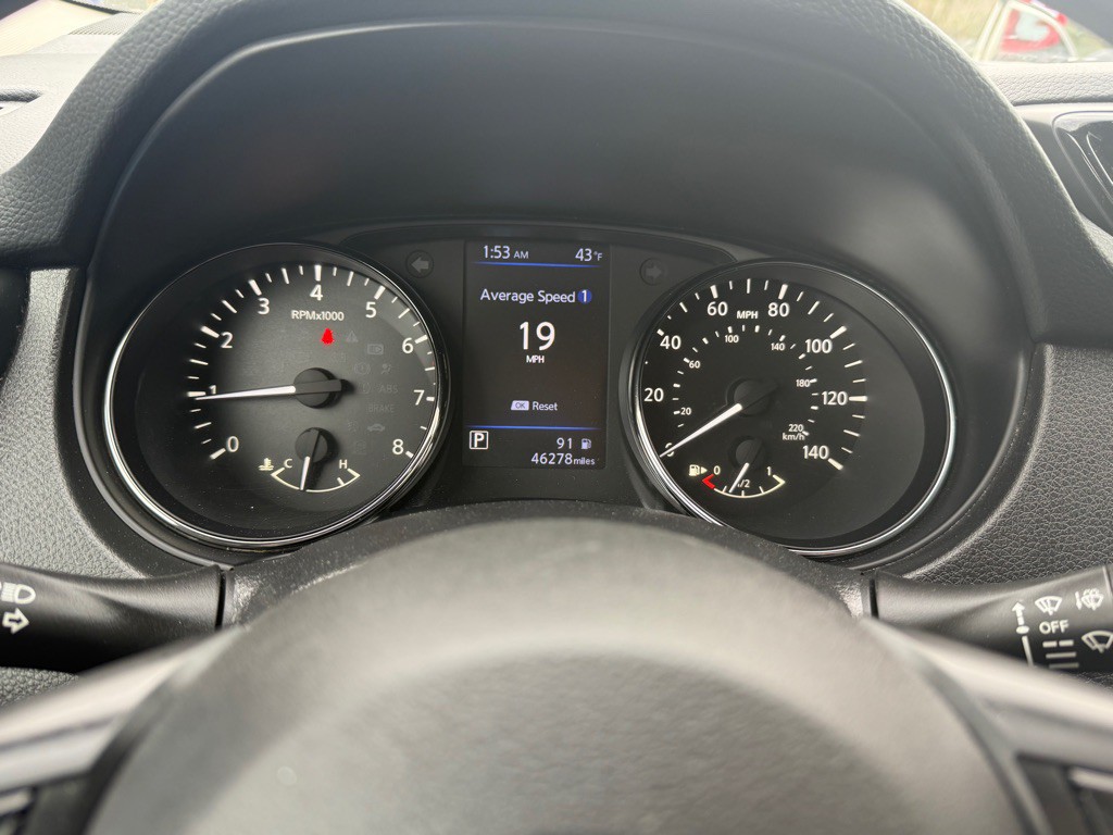 2019 Nissan Rogue Image 8